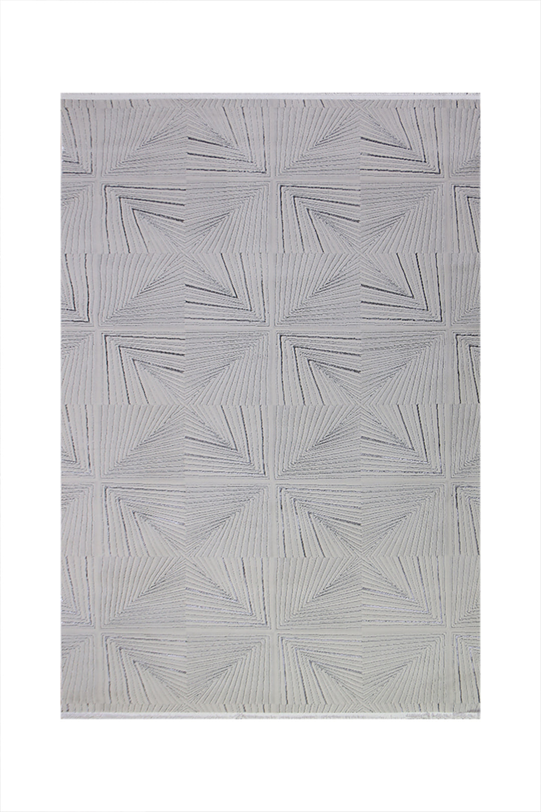 Turkish Modern Athena Rug - 4.9 x 7.4 FT - Superior Comfort, Modern Style Accent Rugs