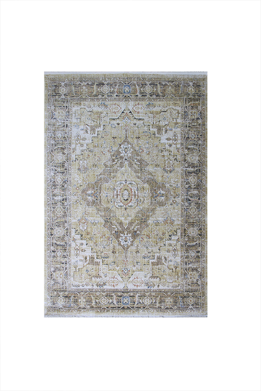 Turkish Modern Festival - 1 Rug - 5.2 x 7.5 FT - Superior Comfort, Modern Style Accent Rugs