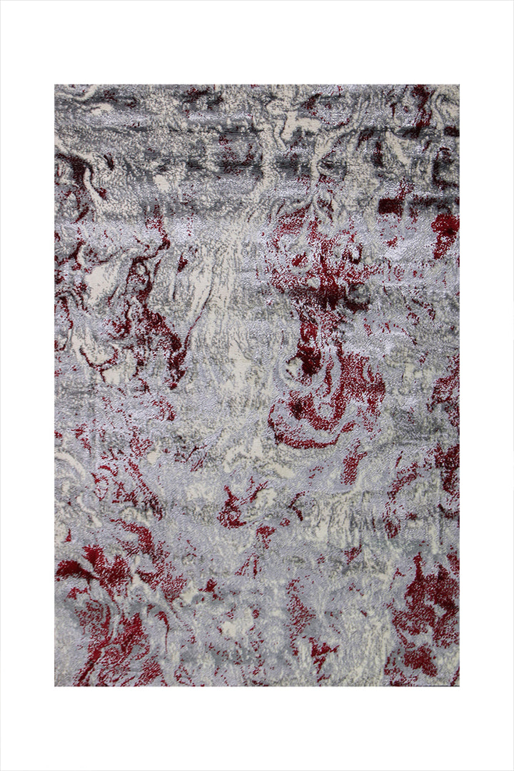 VK JAZZ Rug - 3.9 x 5.2 FT - Modern Style Accent Rugs