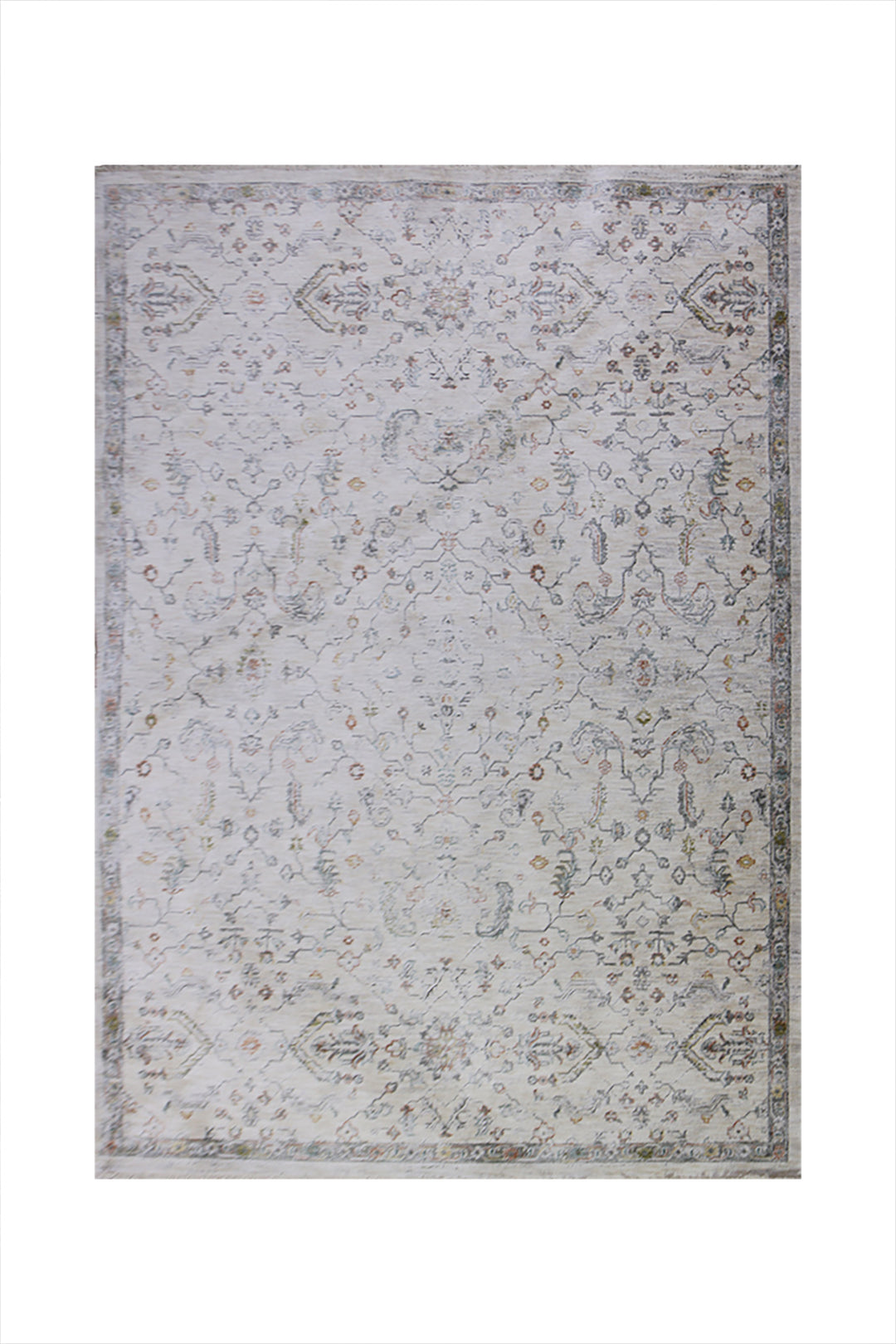 Turkish Modern Festival Plus Rug - 5.2 x 7.5 FT - Superior Comfort, Modern Style Accent Rugs