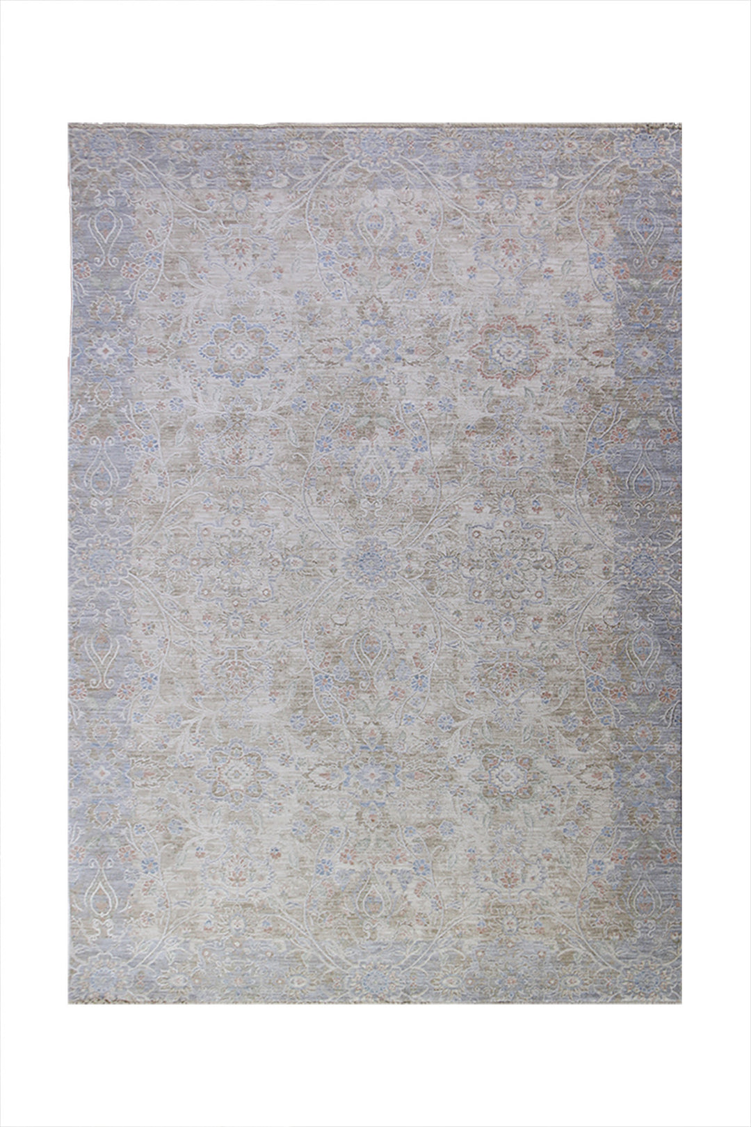 <p>Turkish Modern <strong>Opera Rug</strong>  - Beige