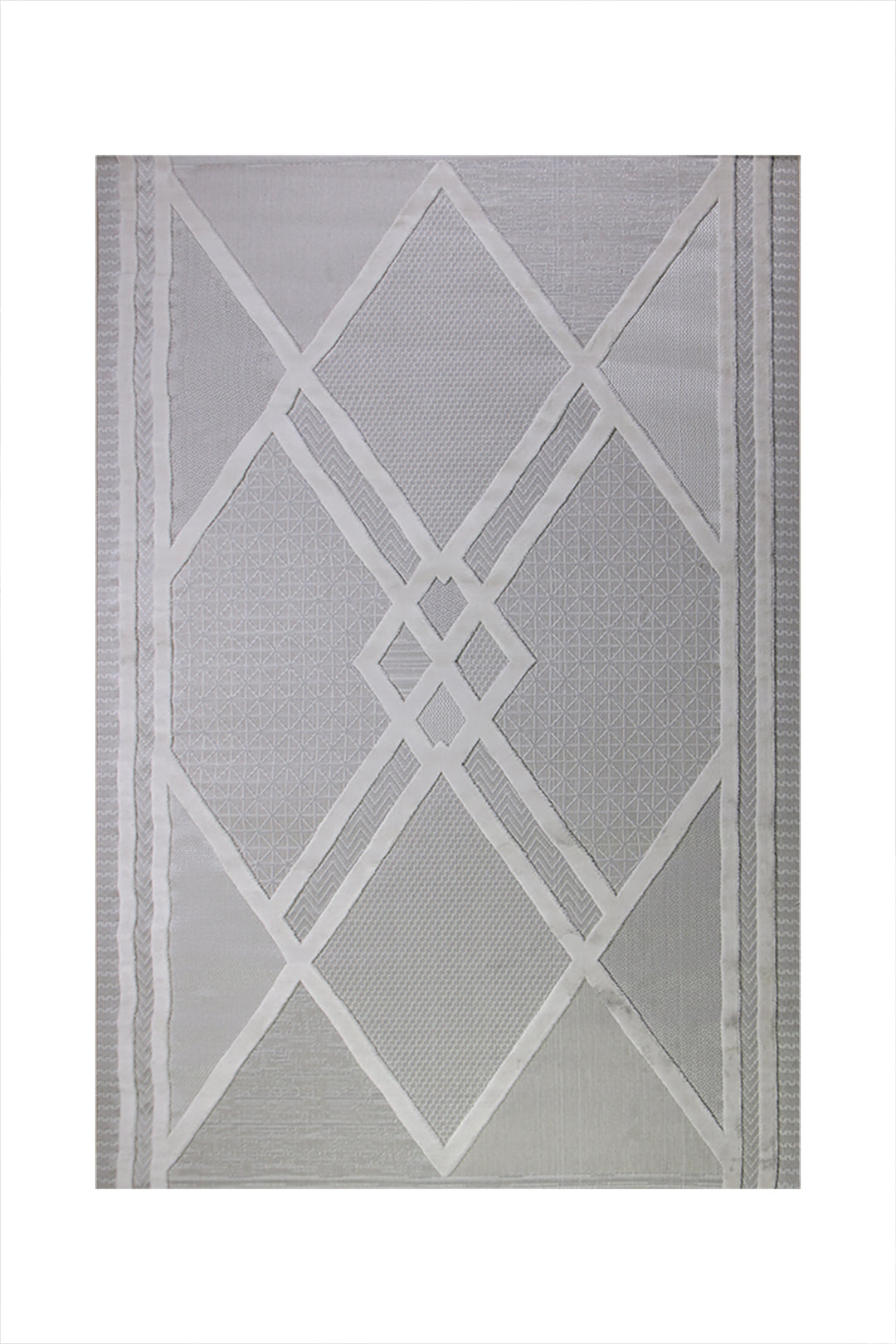 Turkish Modern Festival WD Rug - 5.2 x 7.5 FT - Luxurious Woven Masterpiece 50% Off!