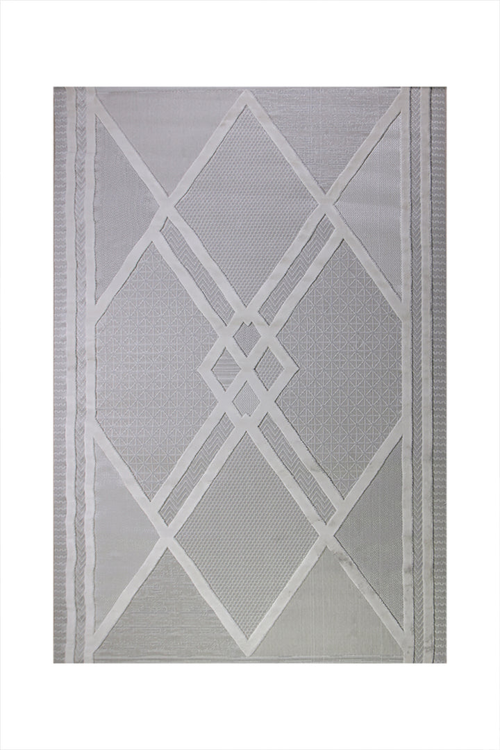 Turkish Modern Festival WD Rug - 5.2 x 7.5 FT - Luxurious Woven Masterpiece 50% Off!