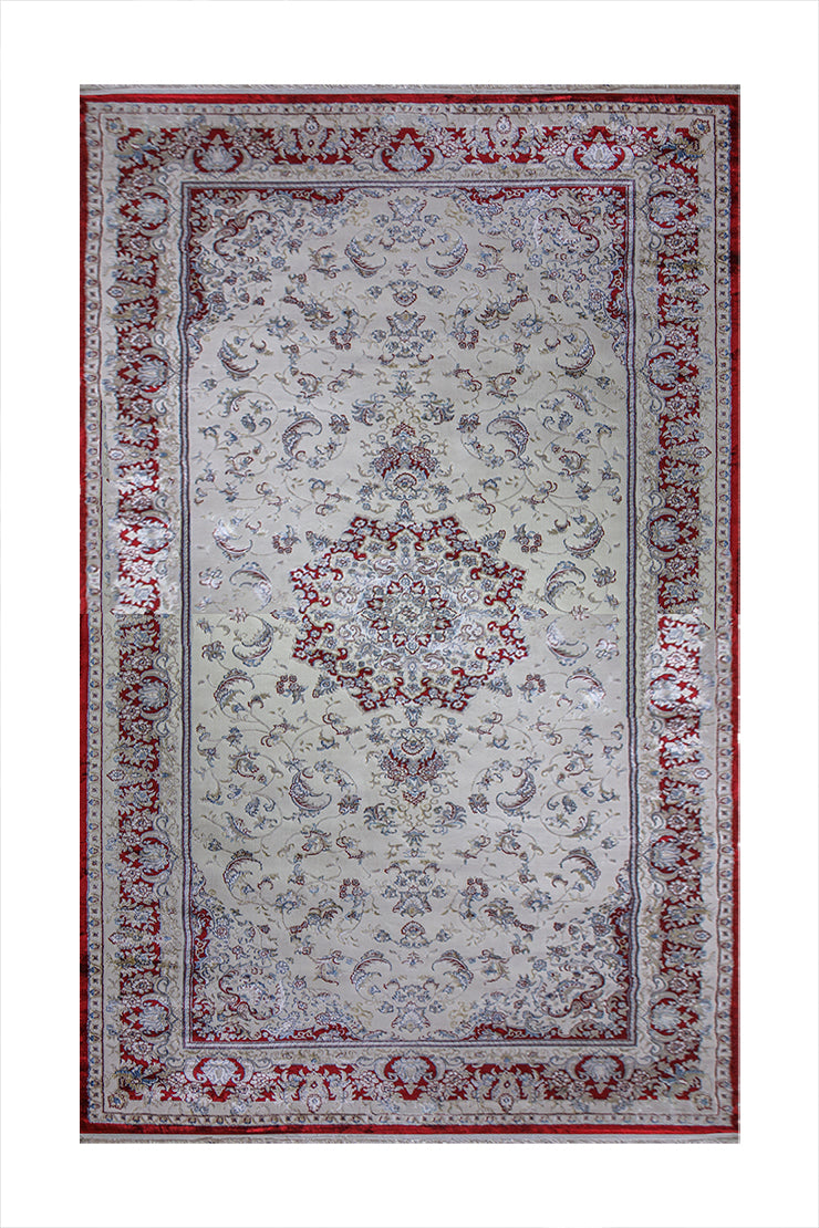 Turkish Modern Festival WD Rug - 7.9 x 14.8 FT - Luxurious Woven Masterpiece 50% Off!