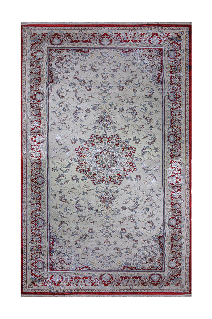 Turkish Modern Festival WD Rug - 7.9 x 14.8 FT - Luxurious Woven Masterpiece 50% Off!
