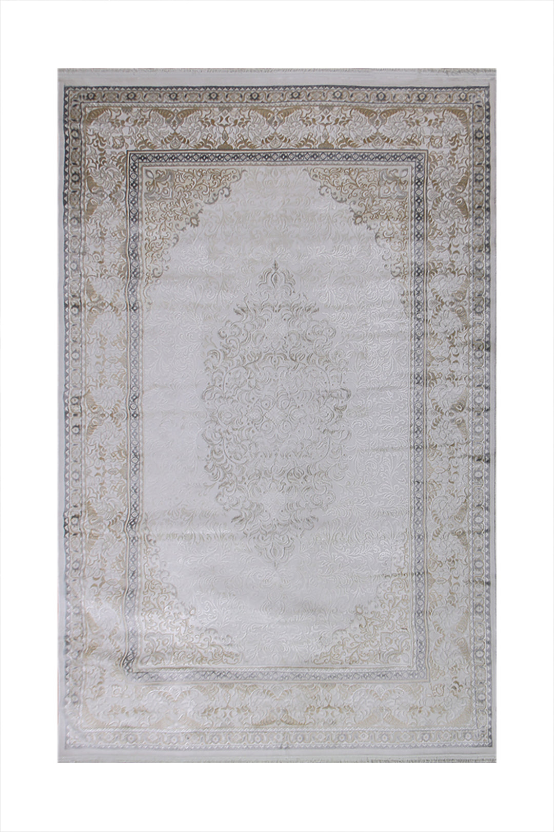 Turkish Modern Sunrise Rug - 5.2 x 7.5 FT - Superior Comfort, Modern Style Accent Rugs