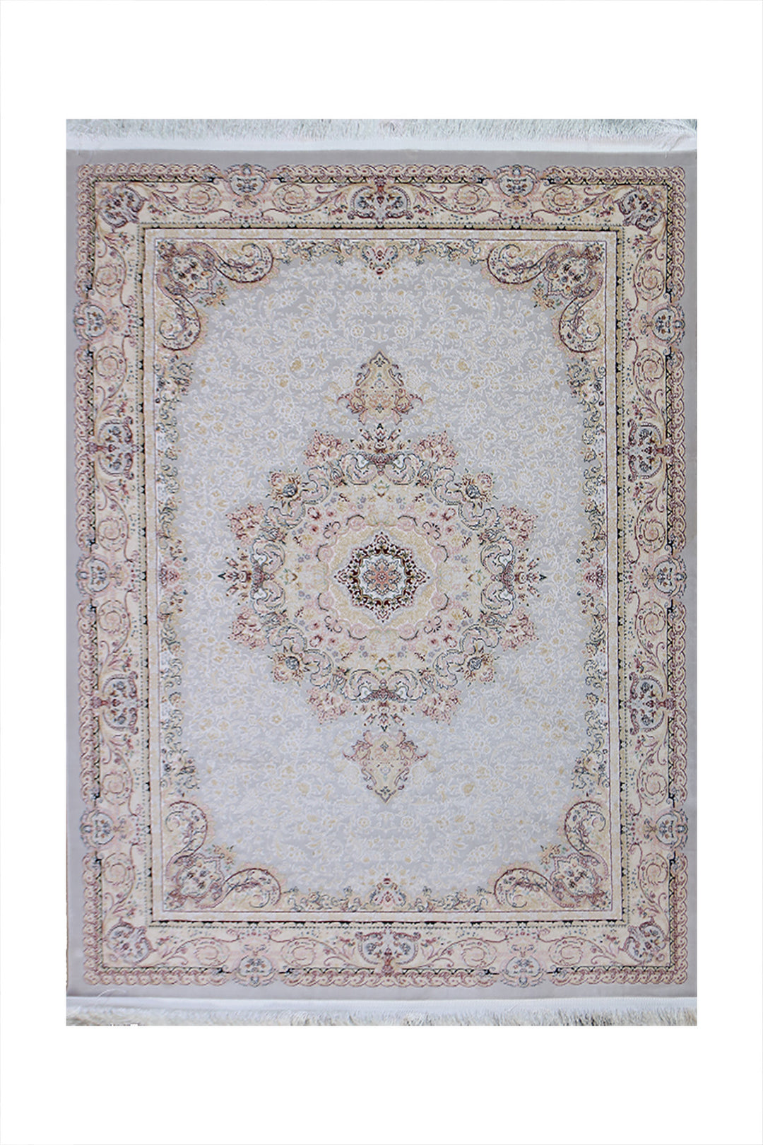 Iranian Premium Quality Authentic Persian 1200 Rug - 3.9 x 5.5 FT  - Superior Comfort, Modern Style Accent Rugs
