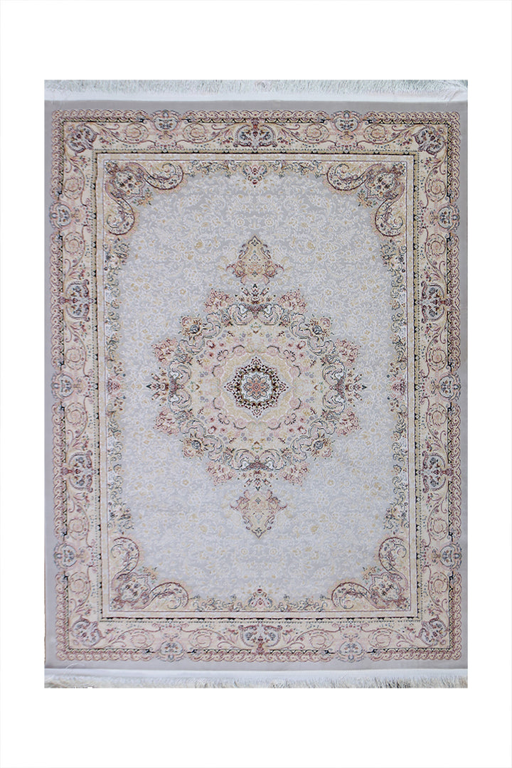 Iranian Premium Quality Authentic Persian 1200 Rug - 3.9 x 5.5 FT  - Superior Comfort, Modern Style Accent Rugs
