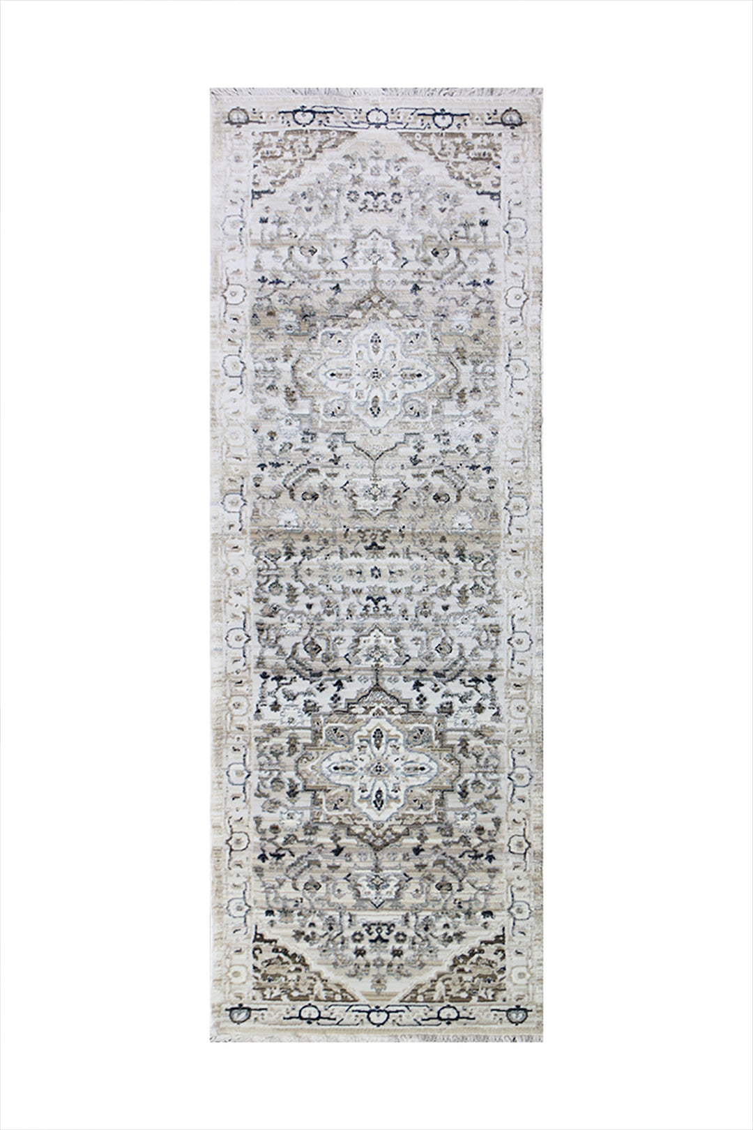 Turkish Modern Festival - 1 Rug - 2 x 6.6 FT - Superior Comfort, Modern Style Accent Rugs