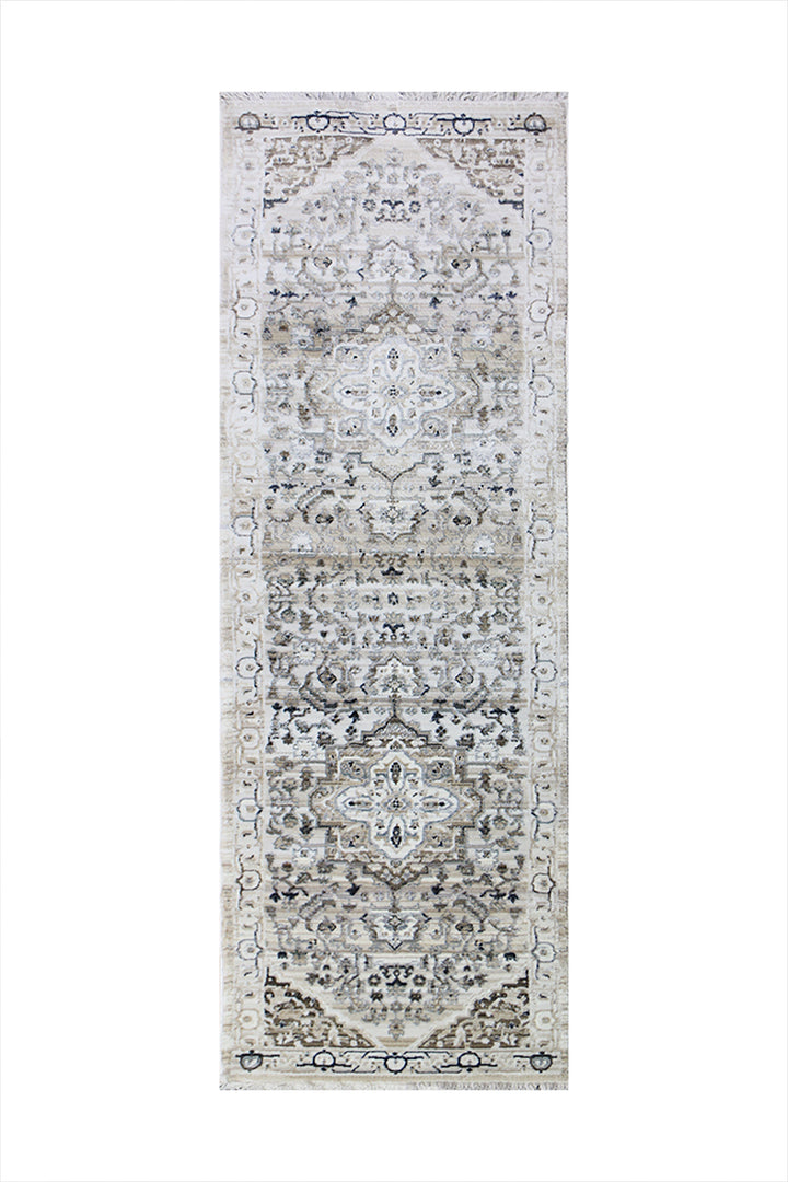 Turkish Modern Festival - 1 Rug - 2 x 6.6 FT - Superior Comfort, Modern Style Accent Rugs