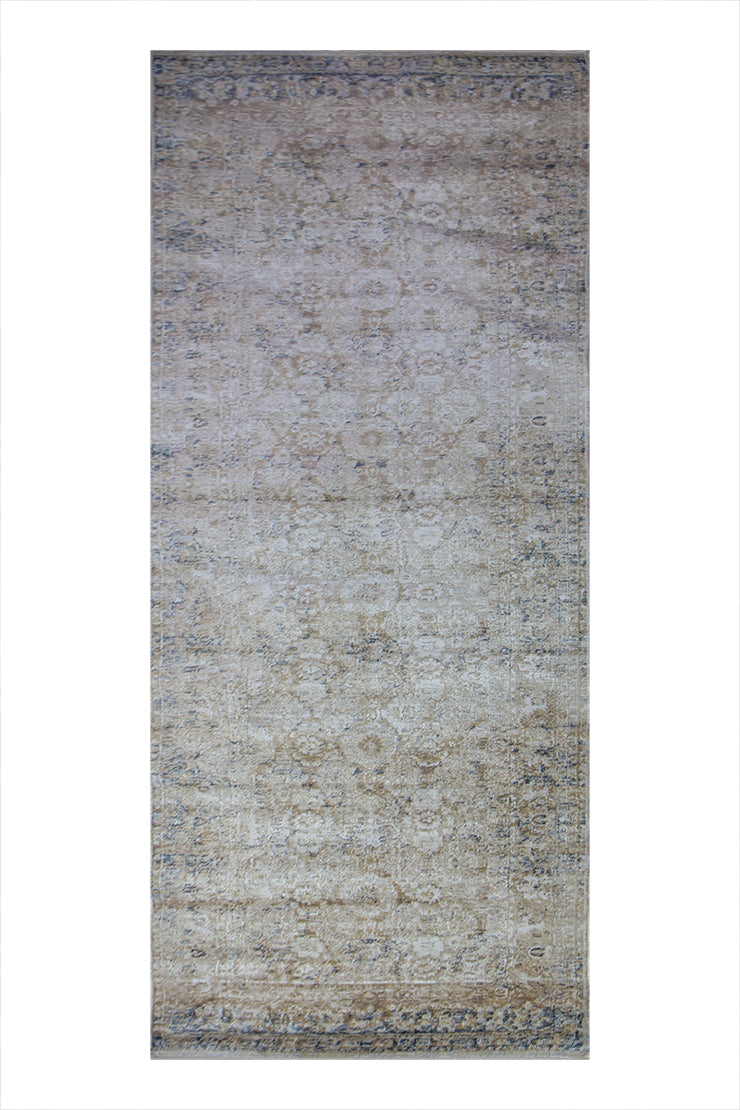 Turkish Modern Festival - 1 Rug - 3.3 x 9.8 FT - Superior Comfort, Modern Style Accent Rugs