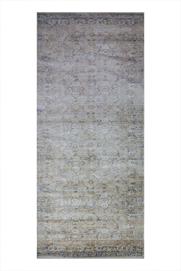 Turkish Modern Festival - 1 Rug - 3.3 x 9.8 FT - Superior Comfort, Modern Style Accent Rugs