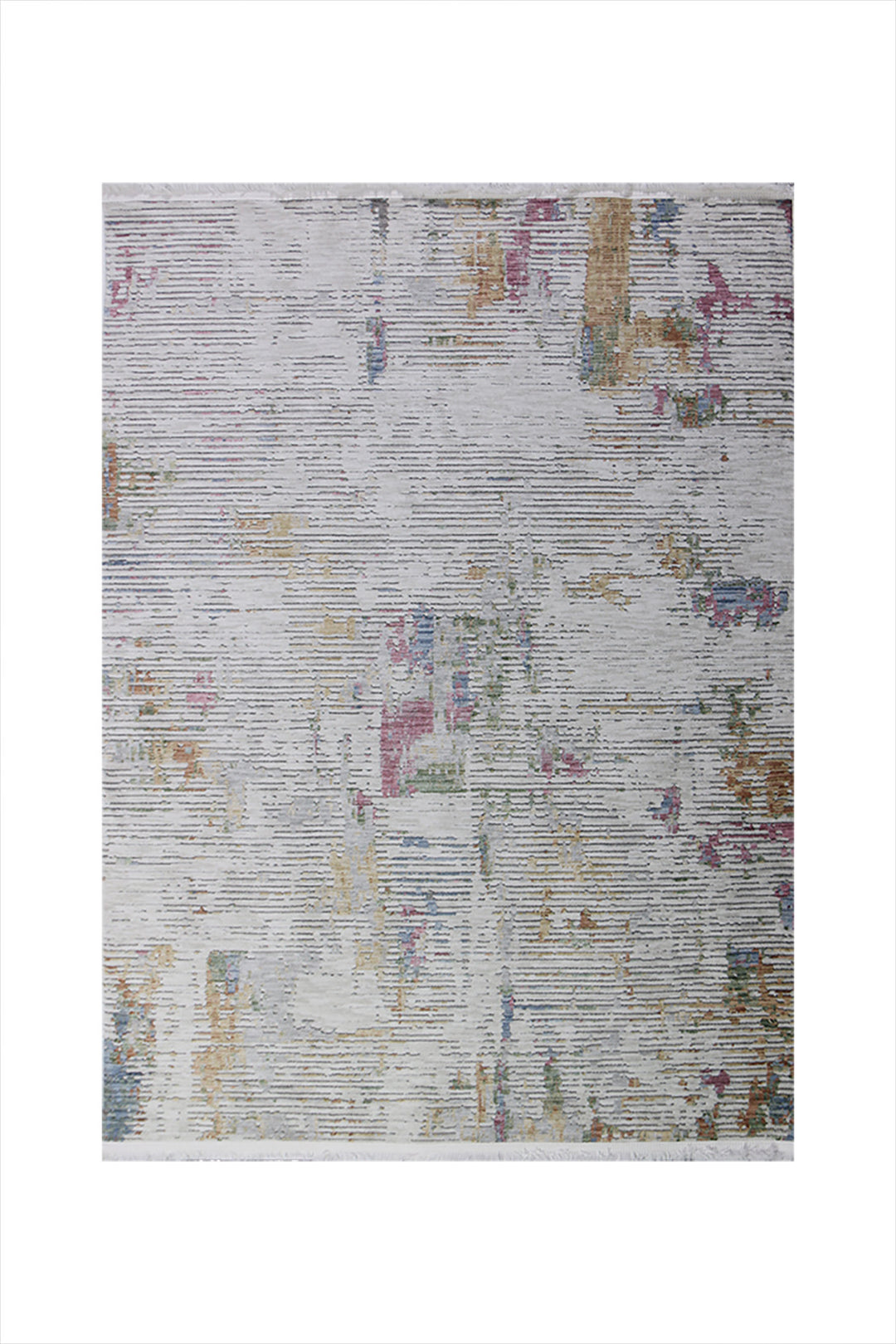 Turkish Modern Festival - 1 Rug - 3.9 x 5.6 FT - Superior Comfort, Modern Style Accent Rugs