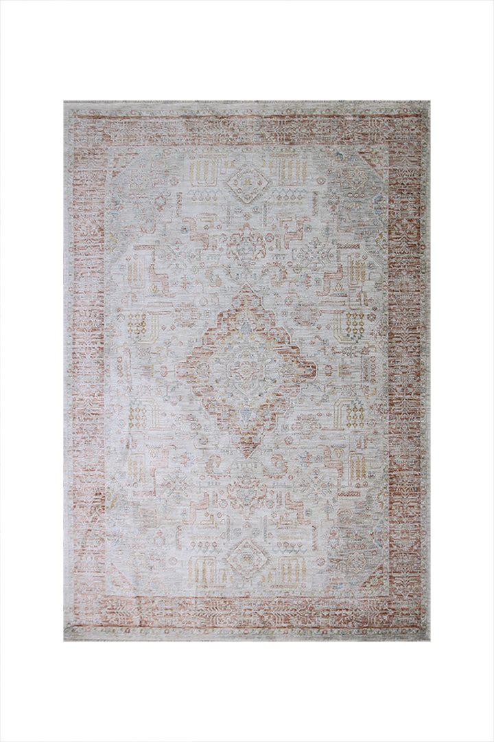 Turkish Modern Festival Plus Rug - 5.2 x 7.5 FT - Superior Comfort, Modern Style Accent Rugs