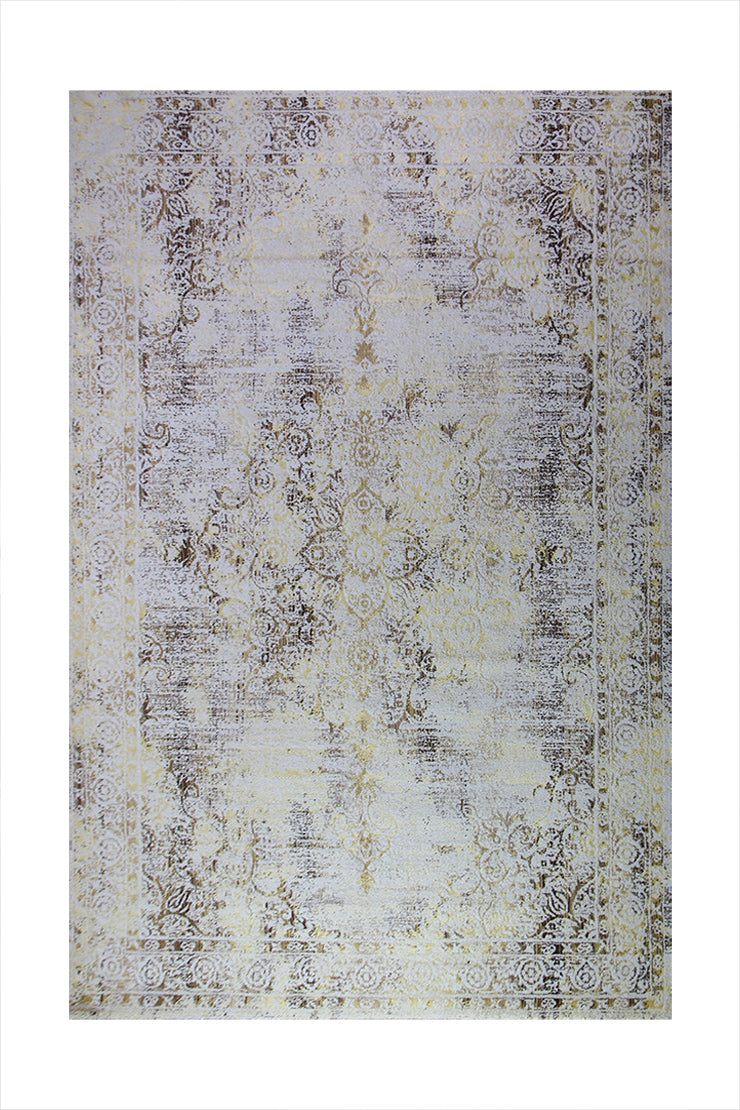 Turkish Modern Festival WD Rug - 6.6 x 9.5 FT - Luxurious Woven Masterpiece 50% Off!