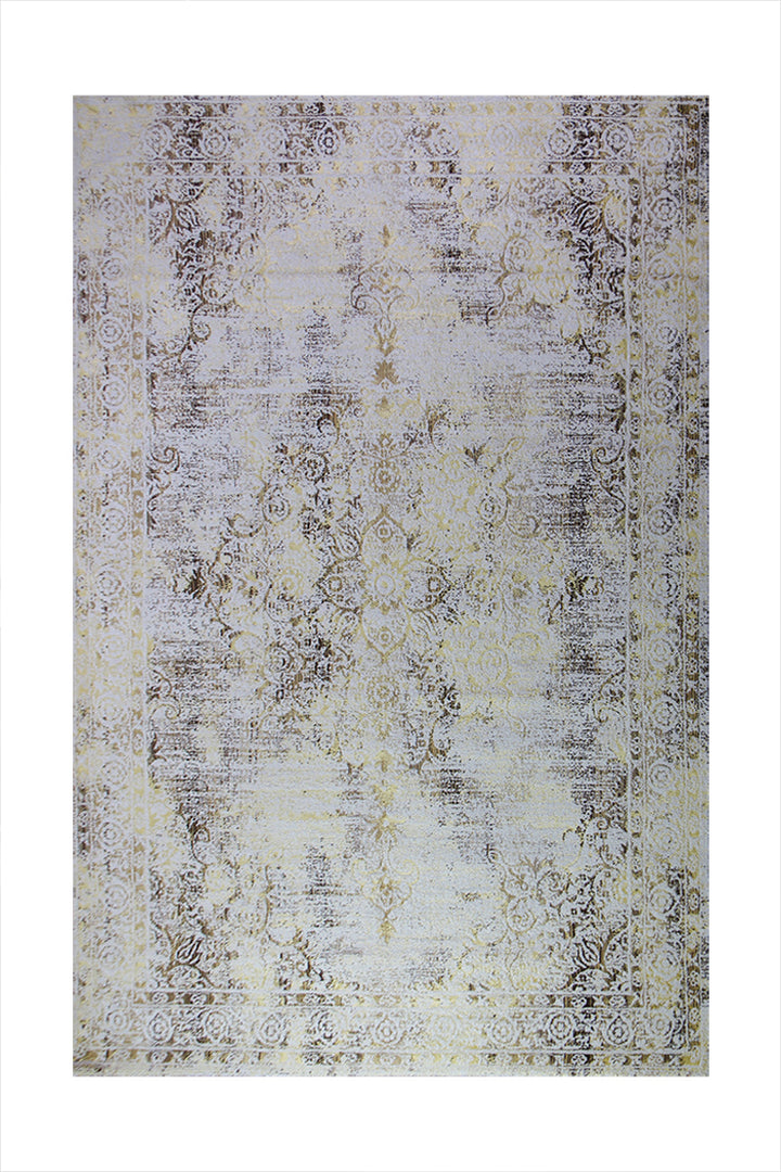 Turkish Modern Festival WD Rug - 6.6 x 9.5 FT - Luxurious Woven Masterpiece 50% Off!