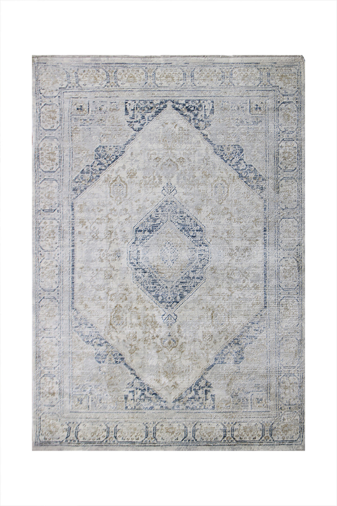 Turkish Modern Festival Plus Rug - 5.2 x 6.9 FT - Superior Comfort, Modern Style Accent Rugs