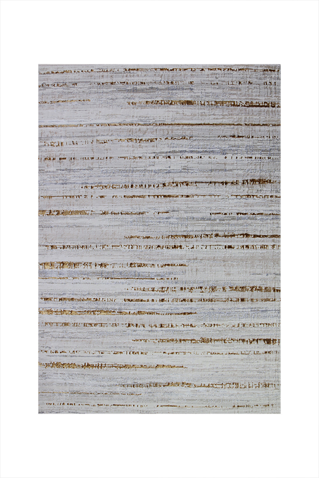 Turkish Modern Expression Rug - 4.1 x 5.6 FT - Superior Comfort, Modern Style Accent Rugs
