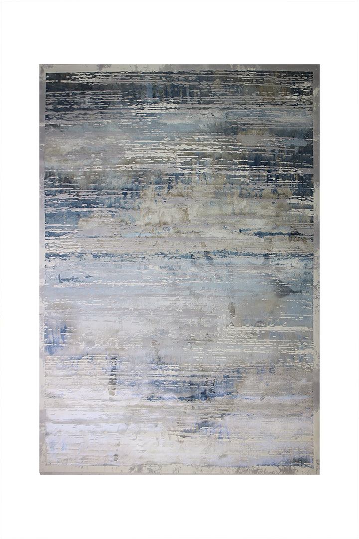 Turkish Modern Alpine Rug - 8.2 x 11.5 FT - Superior Comfort, Modern Style Accent Rugs