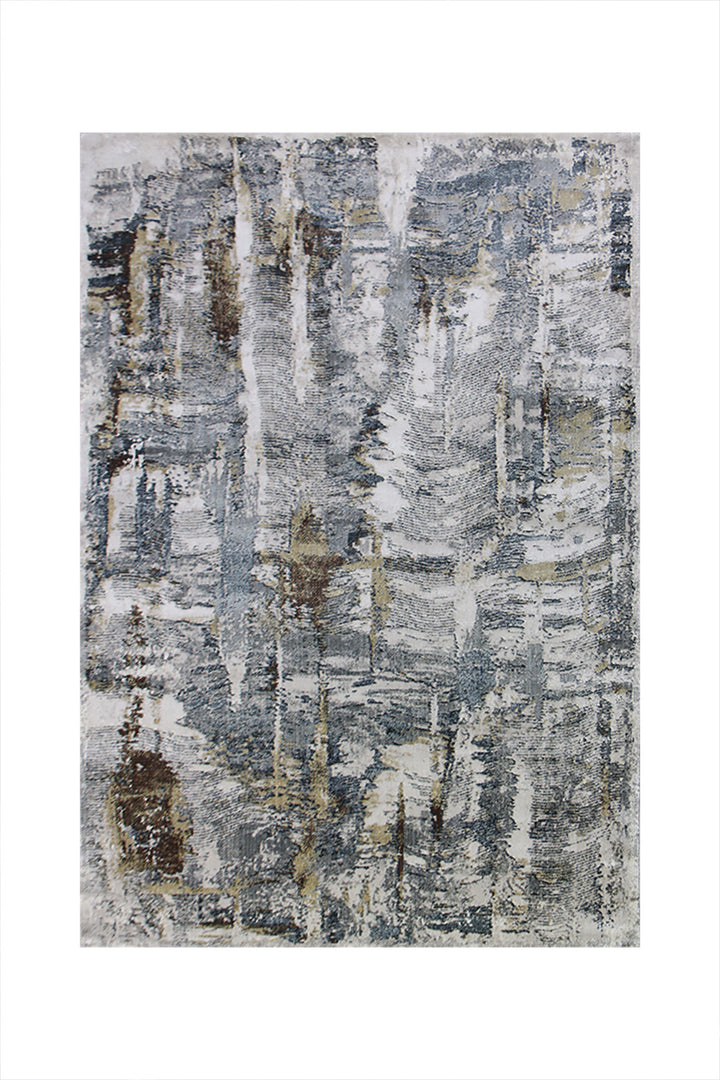 Turkish Modern Festival - 1 Rug - 5.2 x 7.5 FT - Superior Comfort, Modern Style Accent Rugs