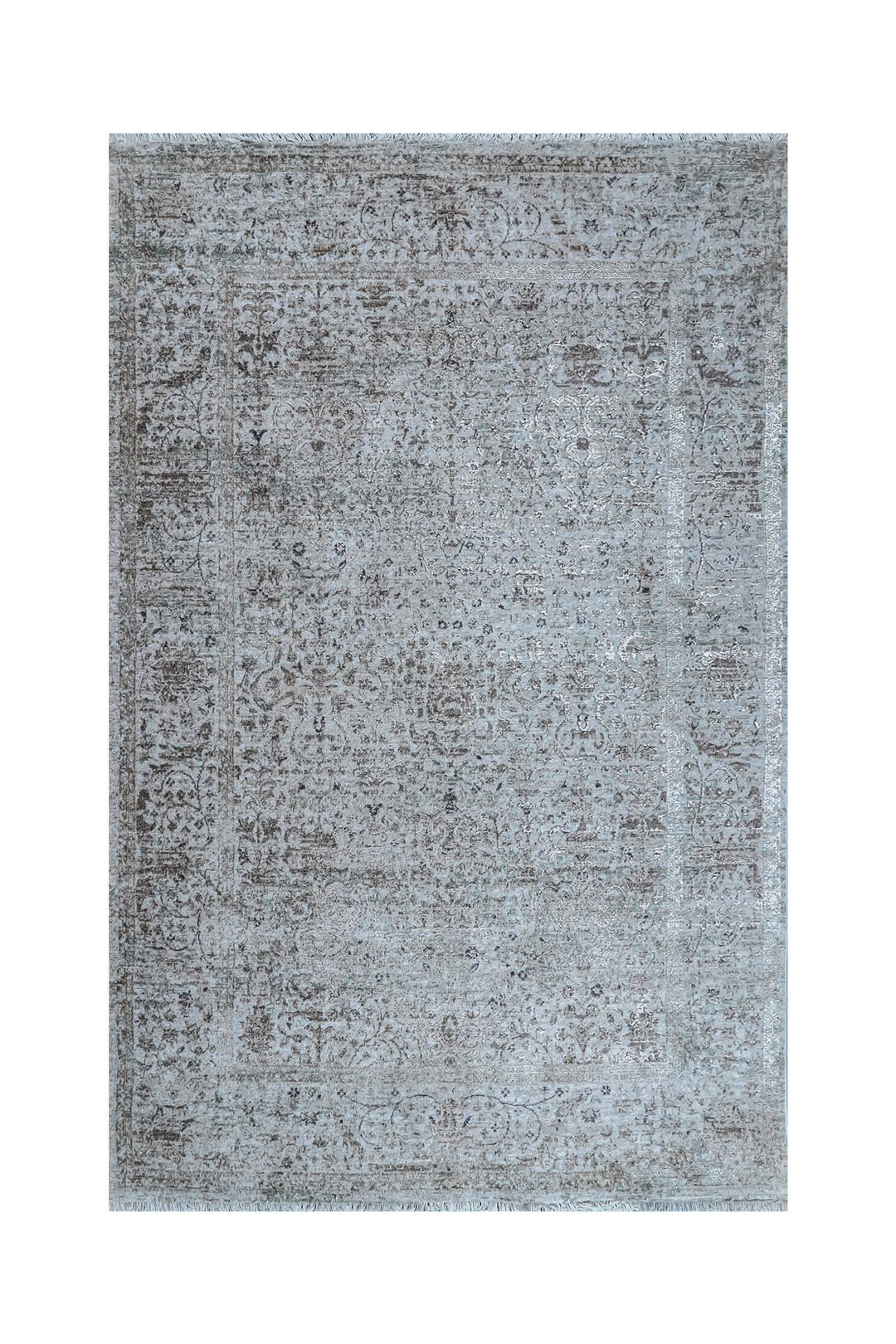Turkish Modern <strong>Festival</strong> Plus Rug - Cream