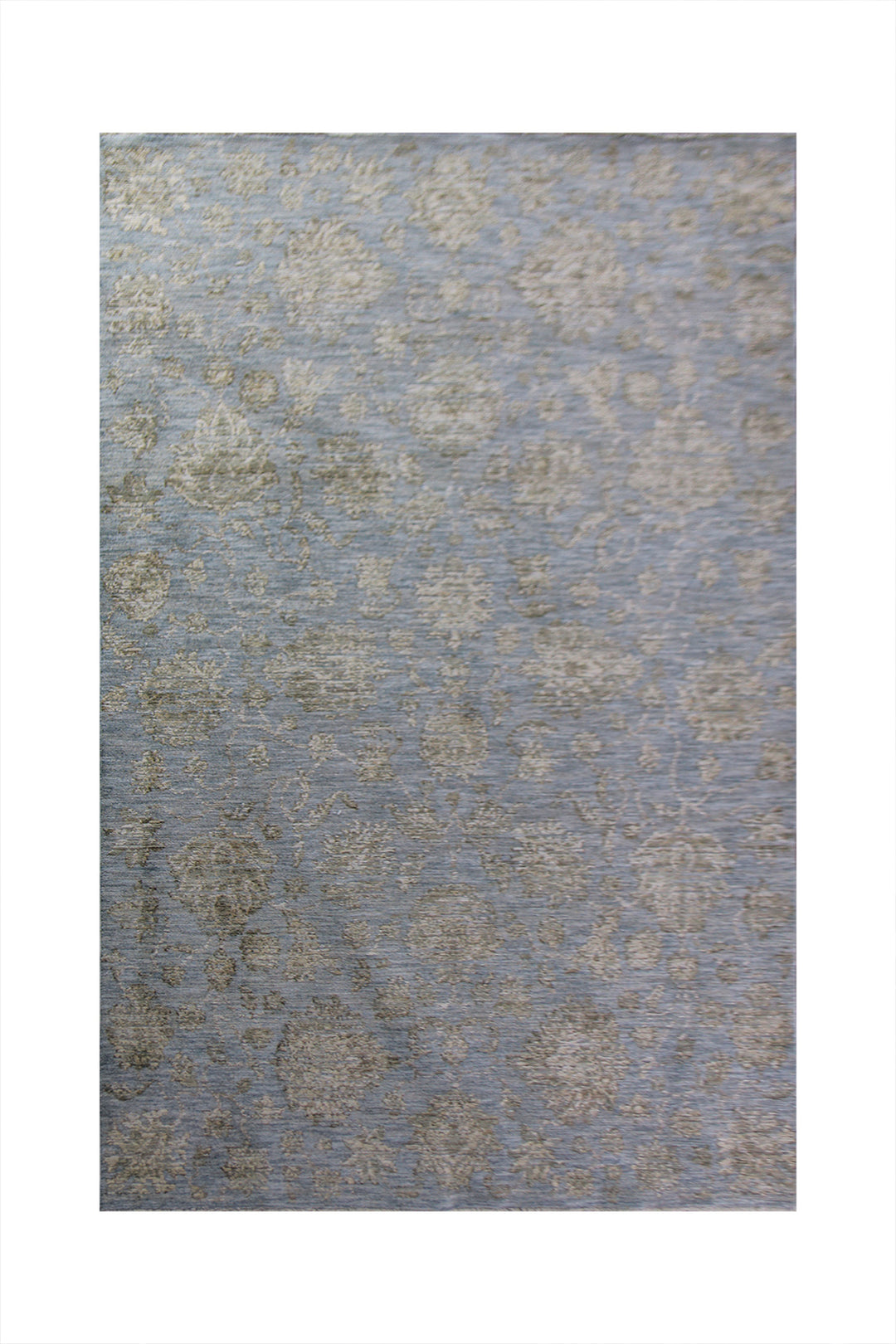 Turkish Modern <strong>Festival</strong> Plus Rug - Blue