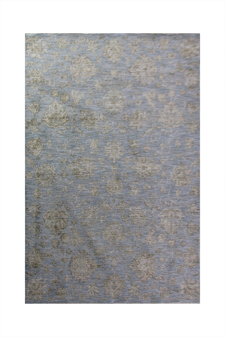 Turkish Modern <strong>Festival</strong> Plus Rug - Blue