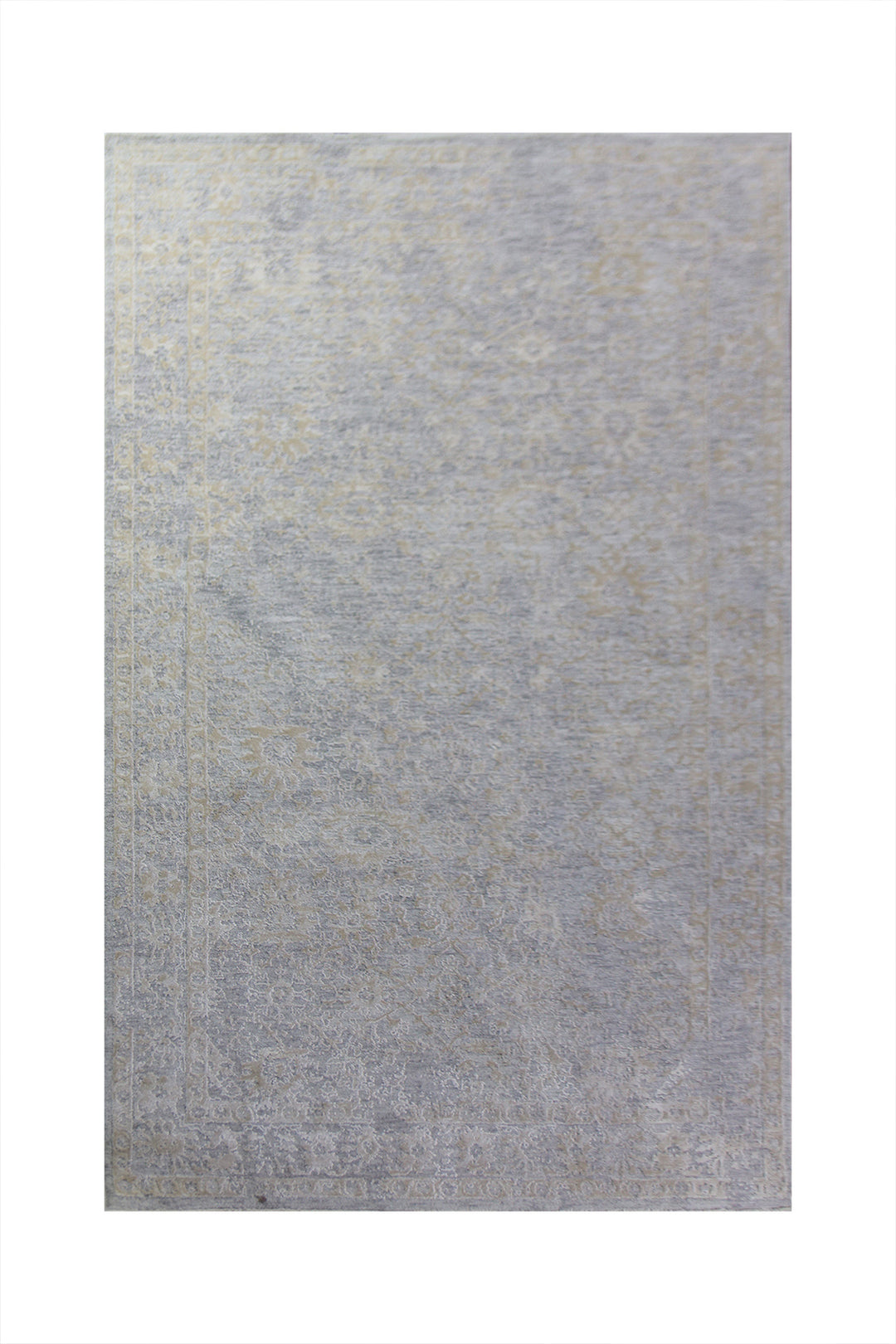 Turkish Modern <strong>Festival</strong> Plus Rug - Gray