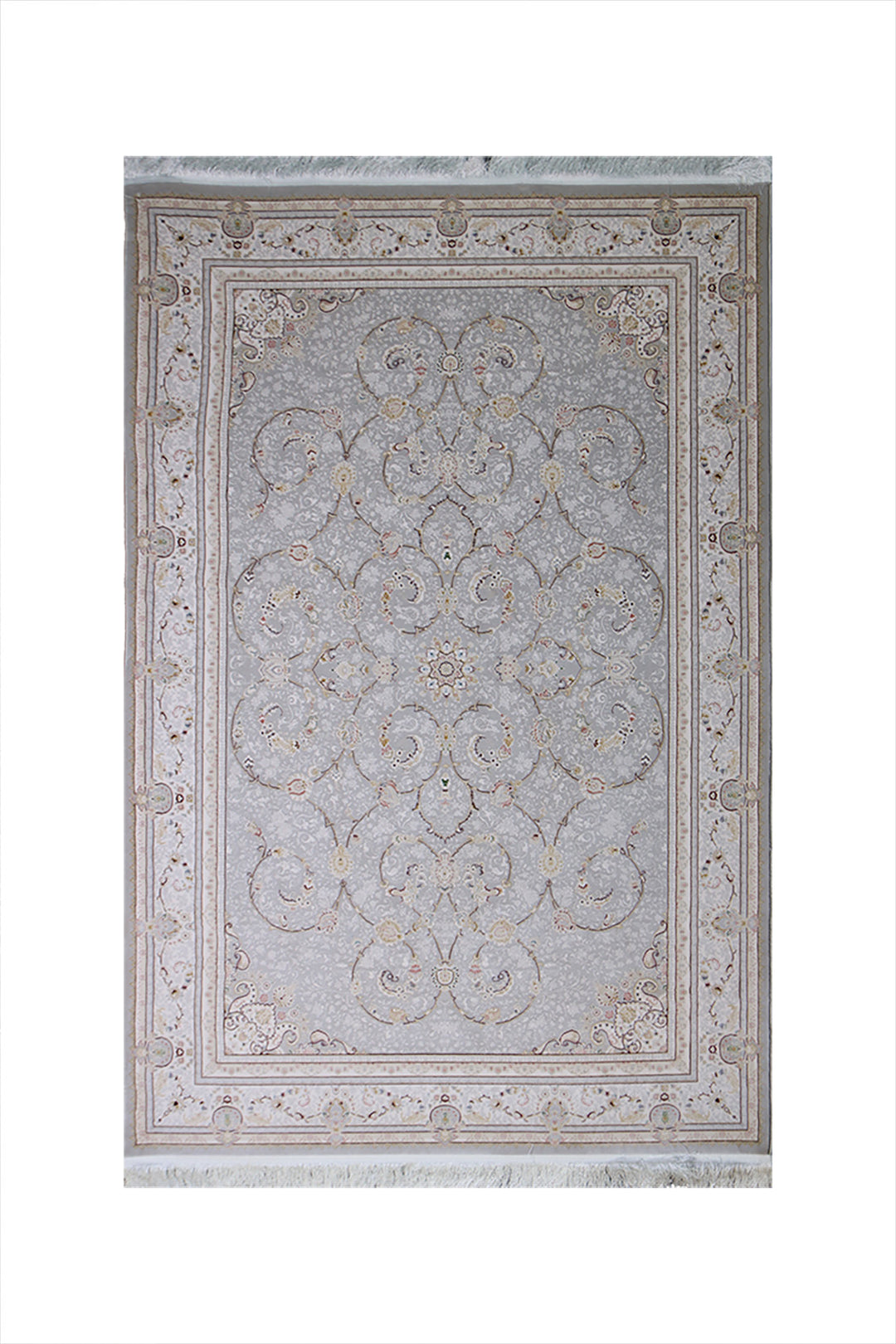 Iranian Premium Quality Authentic Persian (1200) Rug - 4.9 x 7.4 FT - Unveiling the Elegance and Tradition of Authentic Persian Rugs