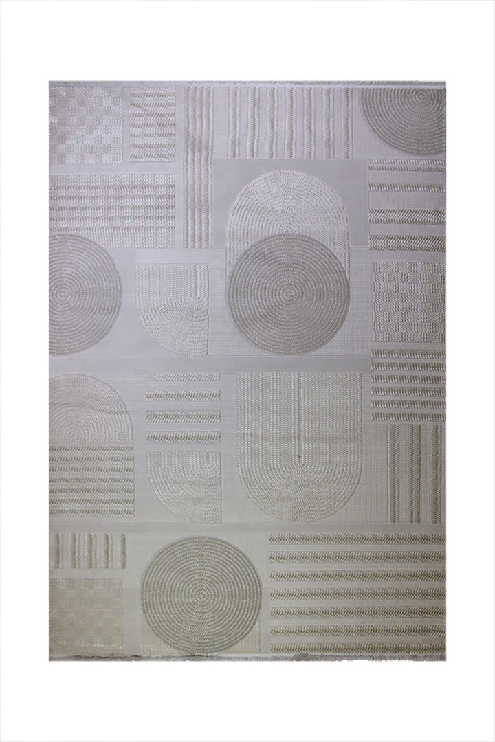 Turkish Modern Festival WD Rug - 8.2 x 11.5 FT - Luxurious Woven Masterpiece 50% Off!