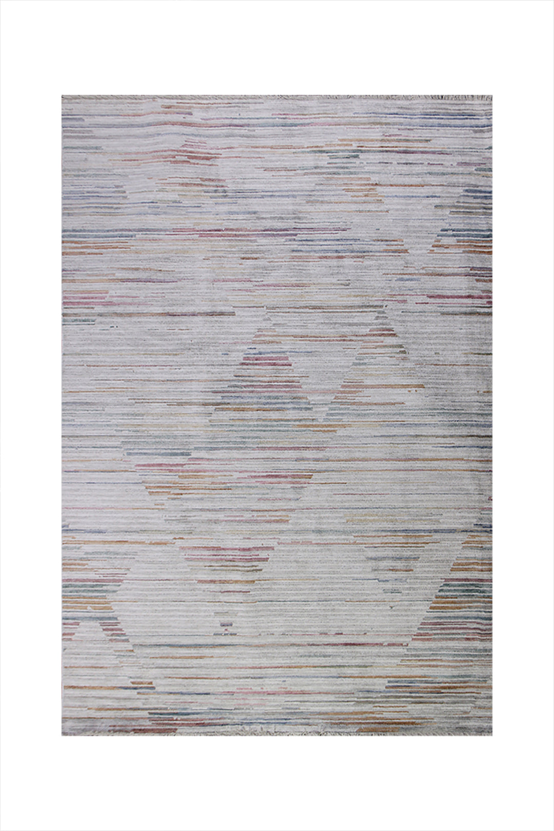 Turkish Modern Festival Plus Rug - 5.2 x 7.5 FT - Superior Comfort, Modern Style Accent Rugs