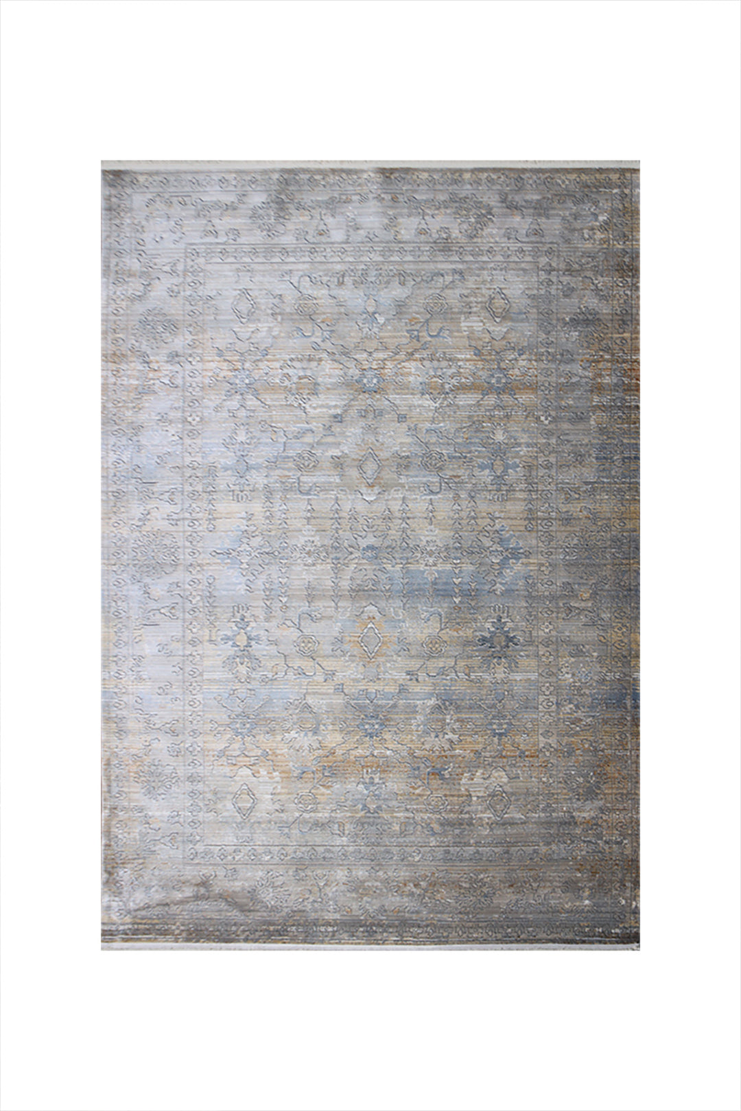 Turkish Modern Festival Plus Rug - 5.2 x 7.5 FT - Superior Comfort, Modern Style Accent Rugs