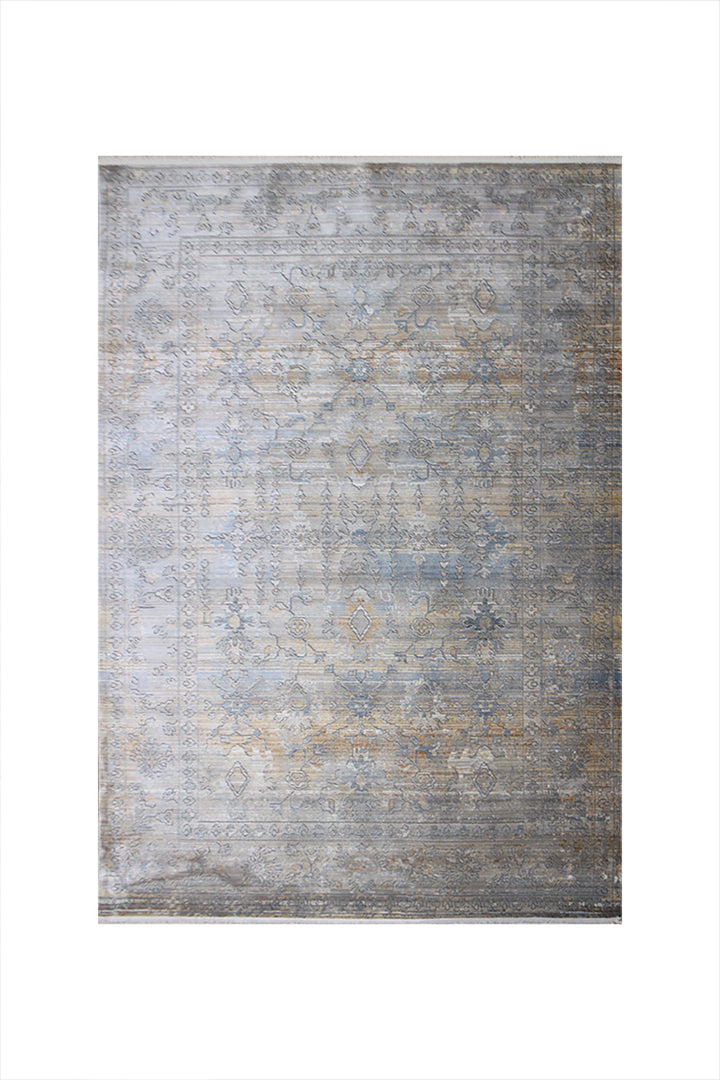 Turkish Modern Festival Plus Rug - 5.2 x 7.5 FT - Superior Comfort, Modern Style Accent Rugs