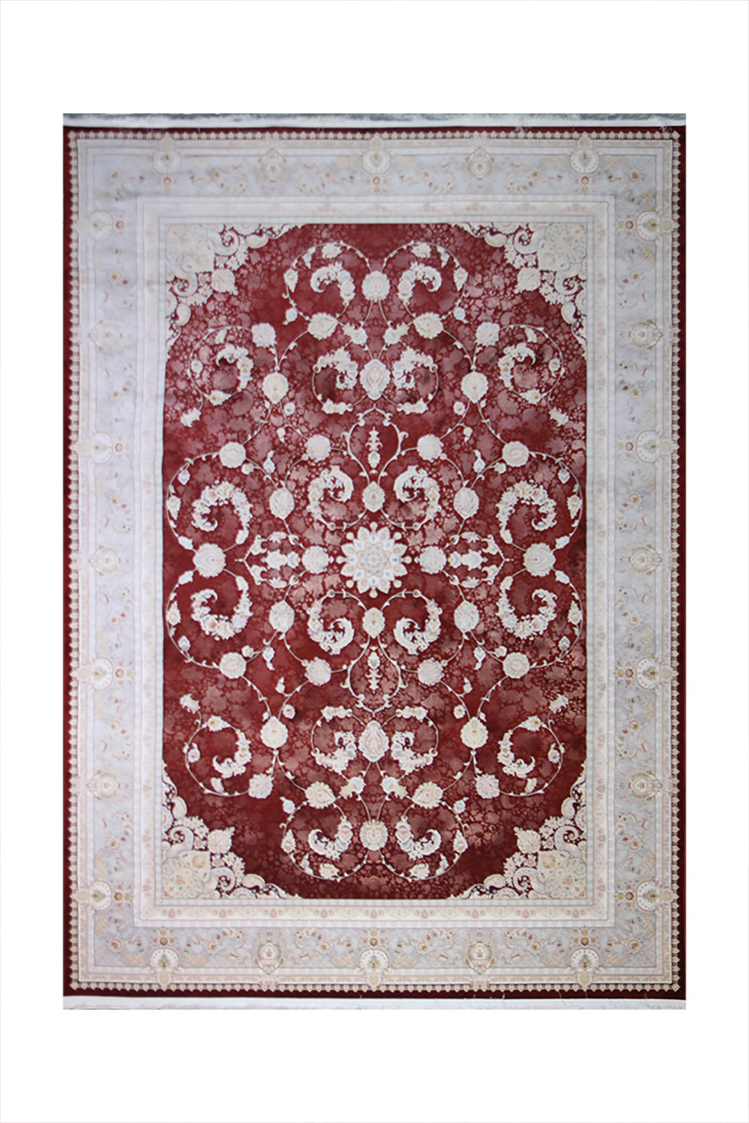 Iranian Premium Quality Authentic Persian (1200) Rug - 8.2 x 11.5 FT - Unveiling the Elegance and Tradition of Authentic Persian Rugs