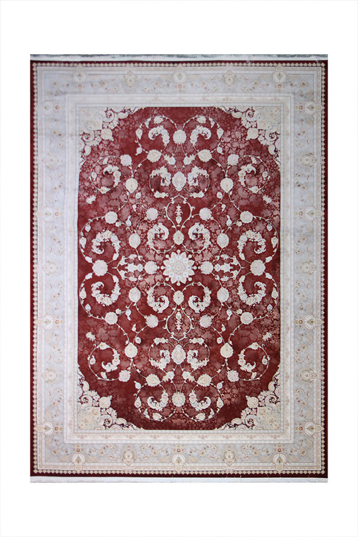 Iranian Premium Quality Authentic Persian (1200) Rug - 8.2 x 11.5 FT - Unveiling the Elegance and Tradition of Authentic Persian Rugs