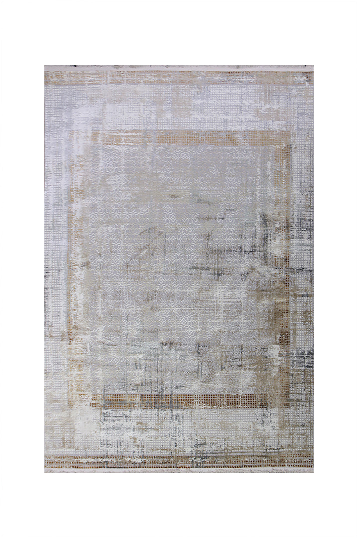 Turkish Modern Alpine Rug - 4.9 x 7.4 FT - Superior Comfort, Modern Style Accent Rugs
