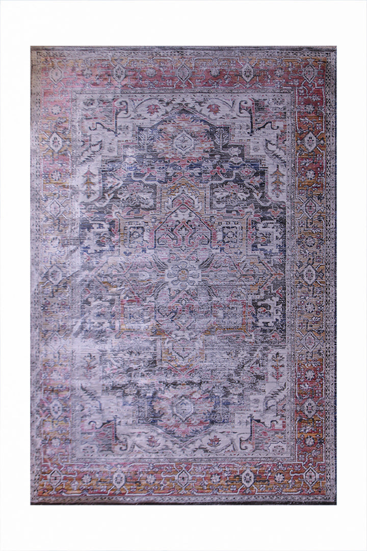 Turkish Modern Festival Plus Rug - 6.6 x 9.5 FT - Superior Comfort, Modern Style Accent Rugs
