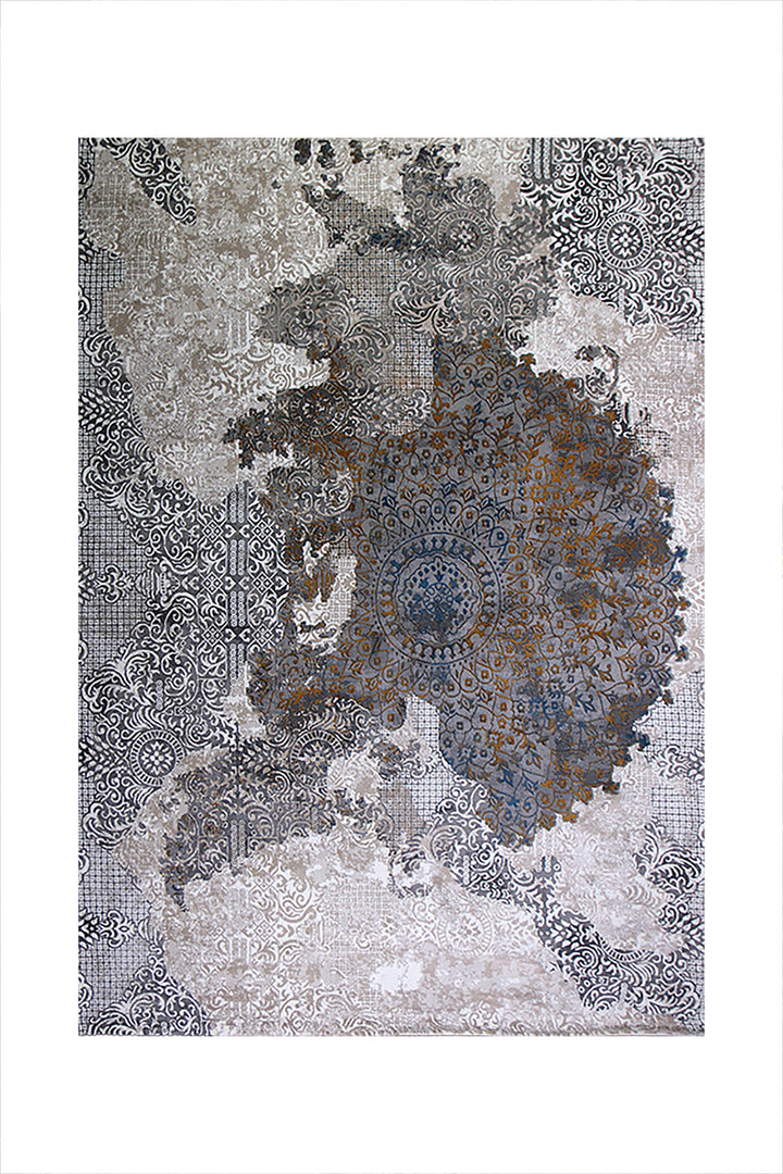 Turkish Modern Festival - 1 Rug - 8.2 x 11.5 FT - Superior Comfort, Modern Style Accent Rugs
