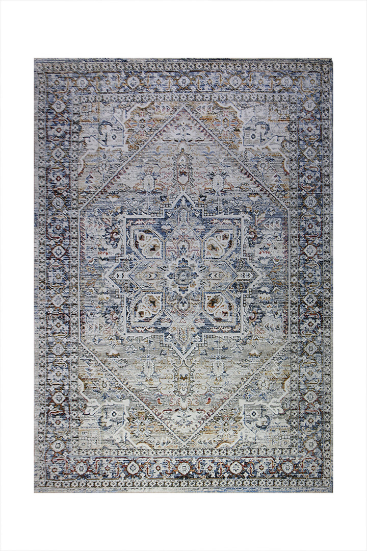 Turkish Modern Festival Plus Rug - 6.6 x 9.5 FT - Superior Comfort, Modern Style Accent Rugs