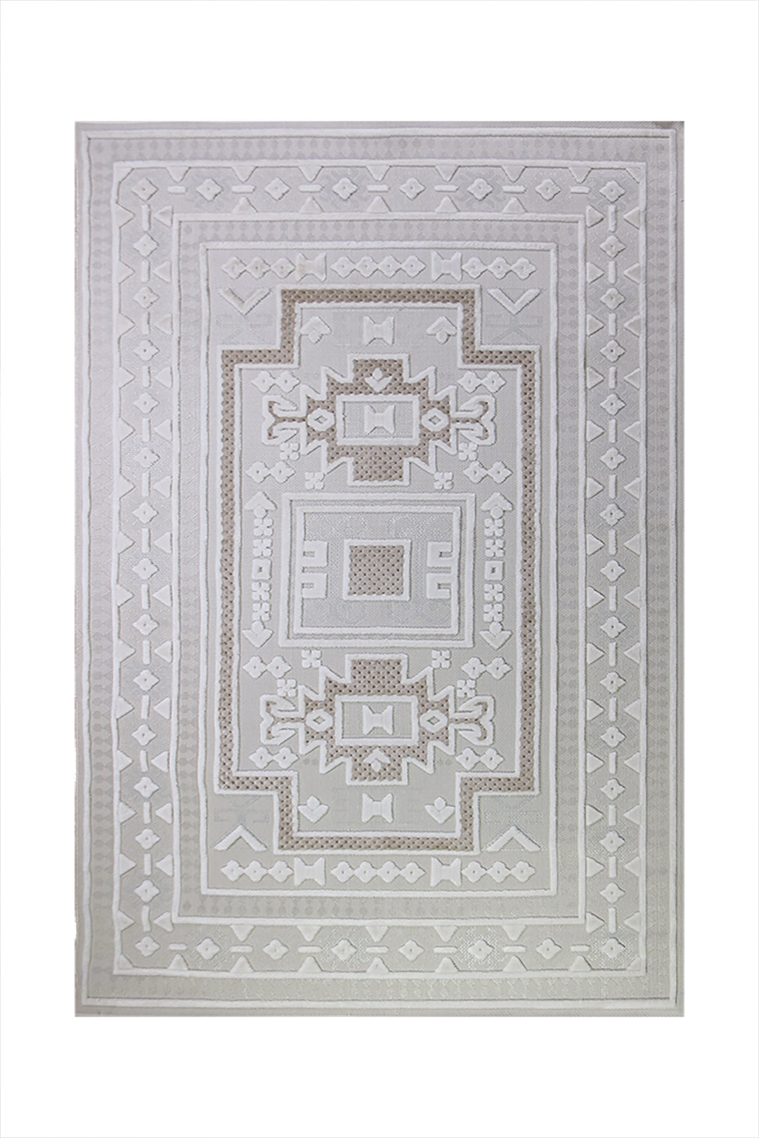 Turkish Modern Festival WD Rug - 5.2 x 7.5 FT - Luxurious Woven Masterpiece 50% Off!