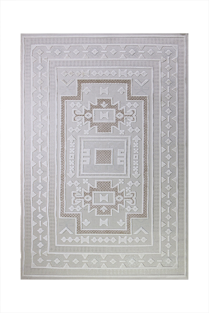 Turkish Modern Festival WD Rug - 5.2 x 7.5 FT - Luxurious Woven Masterpiece 50% Off!