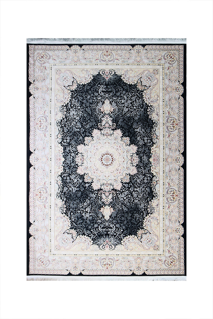 Iranian Premium Quality Authentic Persian (1200) Rug - 6.6 x 9.8 FT - Unveiling the Elegance and Tradition of Authentic Persian Rugs
