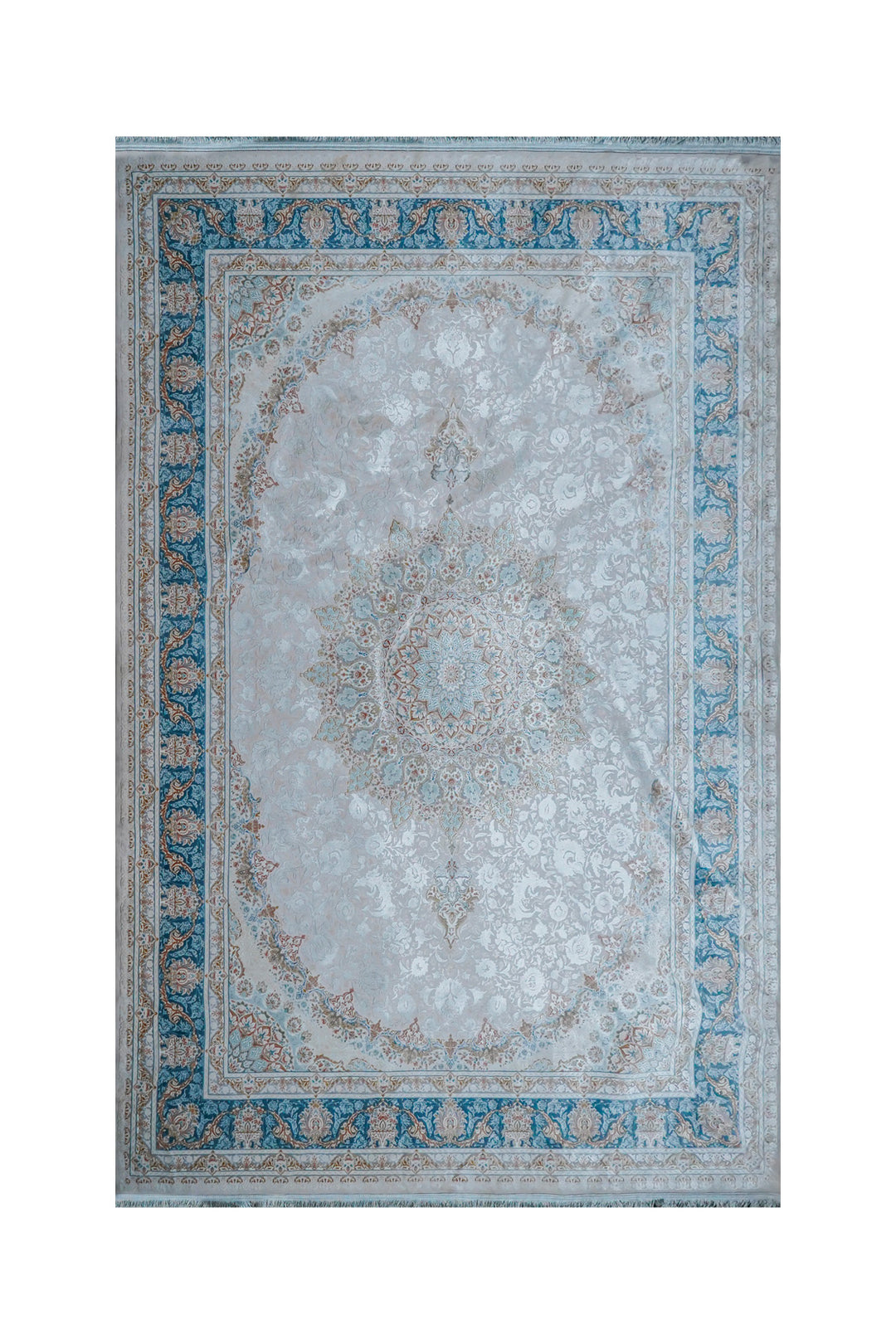 Premium <strong>Imperial</strong> Persian Rug 1200 Reeds - Beige