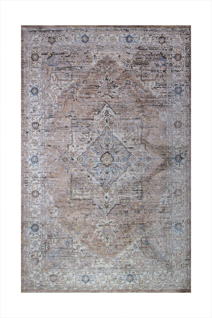 Turkish Modern Festival Plus Rug - 6.6 x 9.8 FT - Superior Comfort, Modern Style Accent Rugs