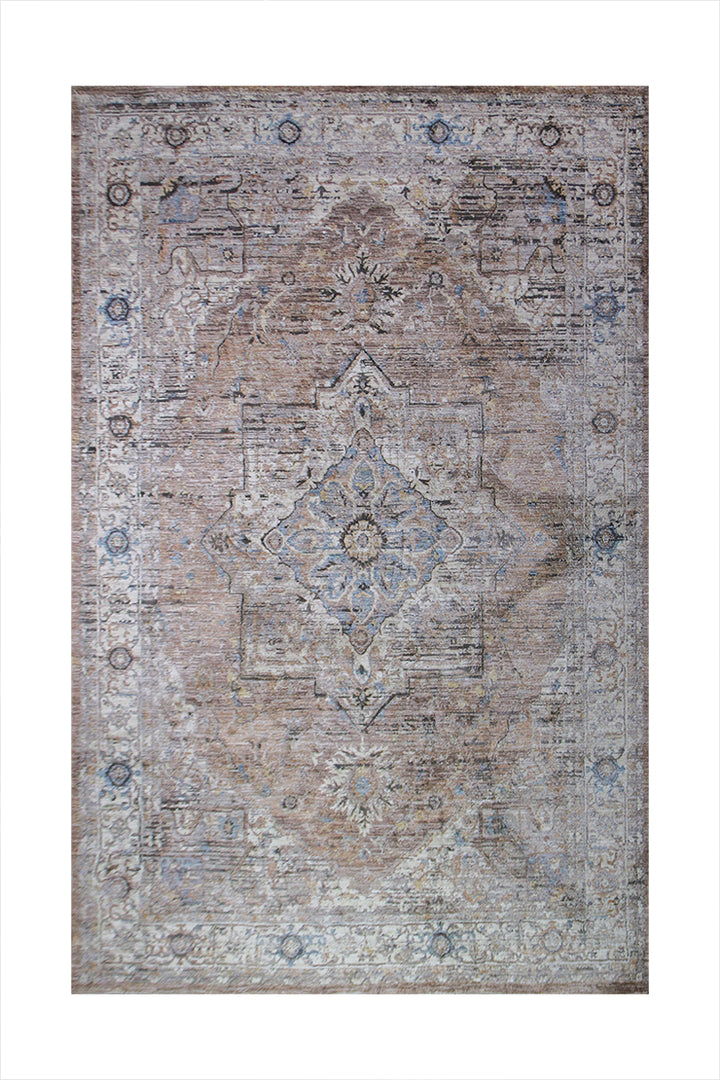 Turkish Modern Festival Plus Rug - 6.6 x 9.8 FT - Superior Comfort, Modern Style Accent Rugs