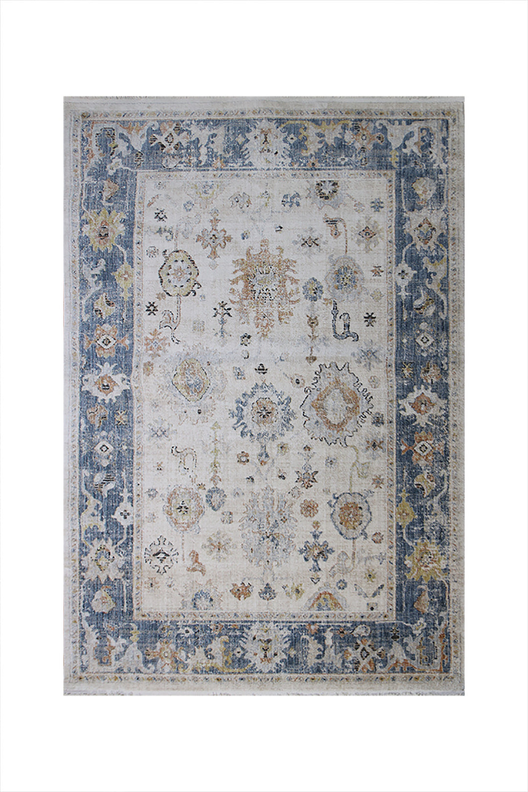 Turkish Modern Festival - 1 Rug - 5.2 x 7.5 FT - Superior Comfort, Modern Style Accent Rugs