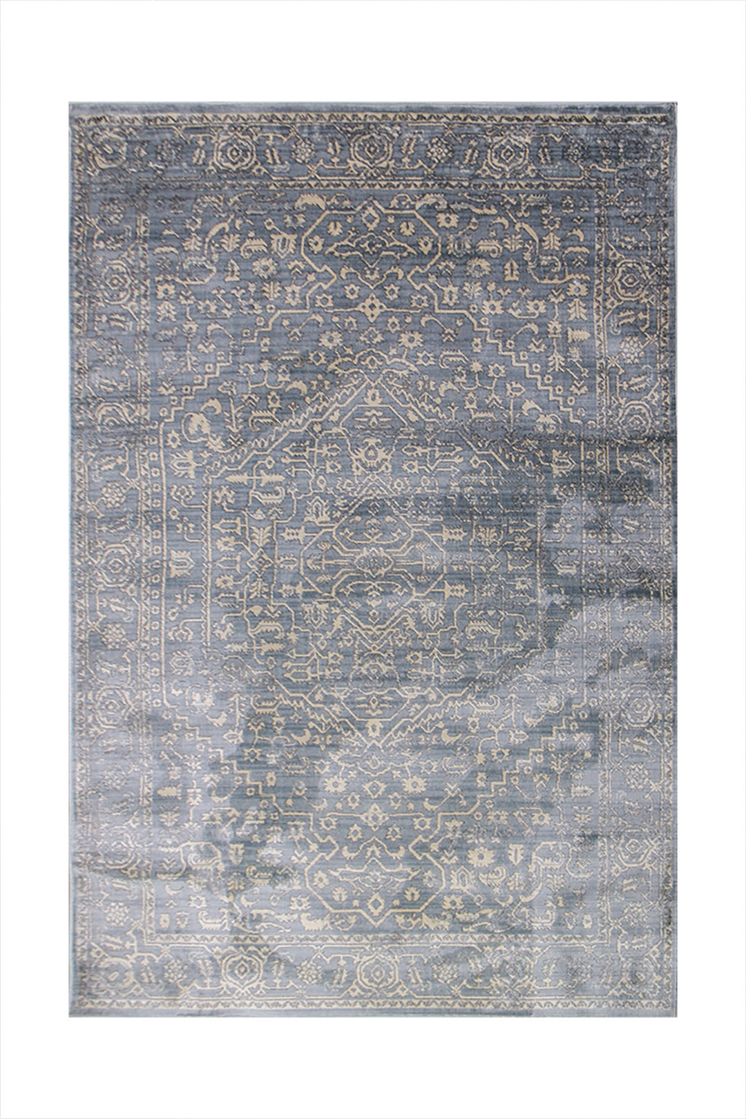 Turkish Modern Festival WD Rug - 5.2 x 7.5 FT - Luxurious Woven Masterpiece 50% Off!