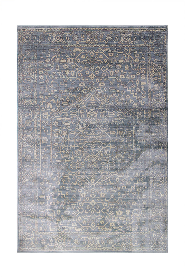 Turkish Modern Festival WD Rug - 5.2 x 7.5 FT - Luxurious Woven Masterpiece 50% Off!