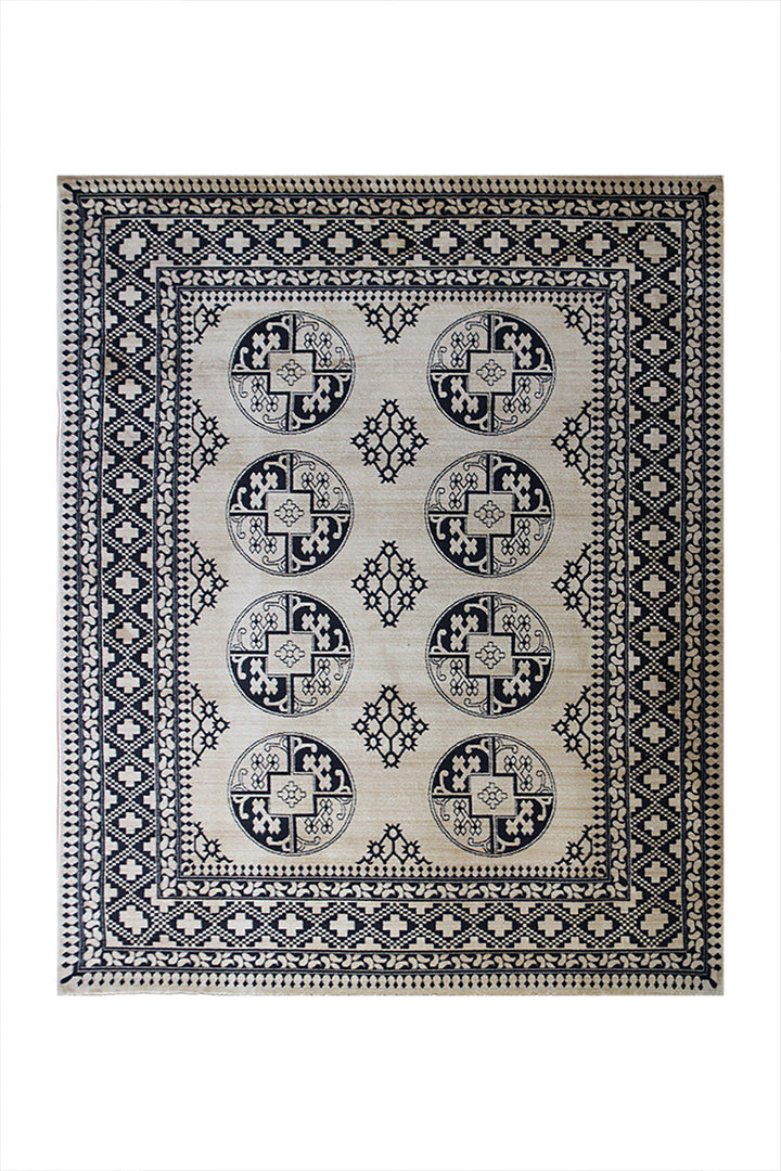 Turkish Modern Festival WD Rug - 6.2 x 7.9 FT - Luxurious Woven Masterpiece 50% Off!