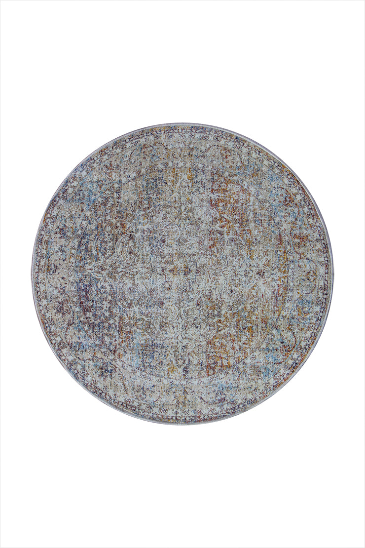 Turkish Modern Festival - 1 Rug - 3.9 x 4.1 FT - Superior Comfort, Modern Style Accent Rugs